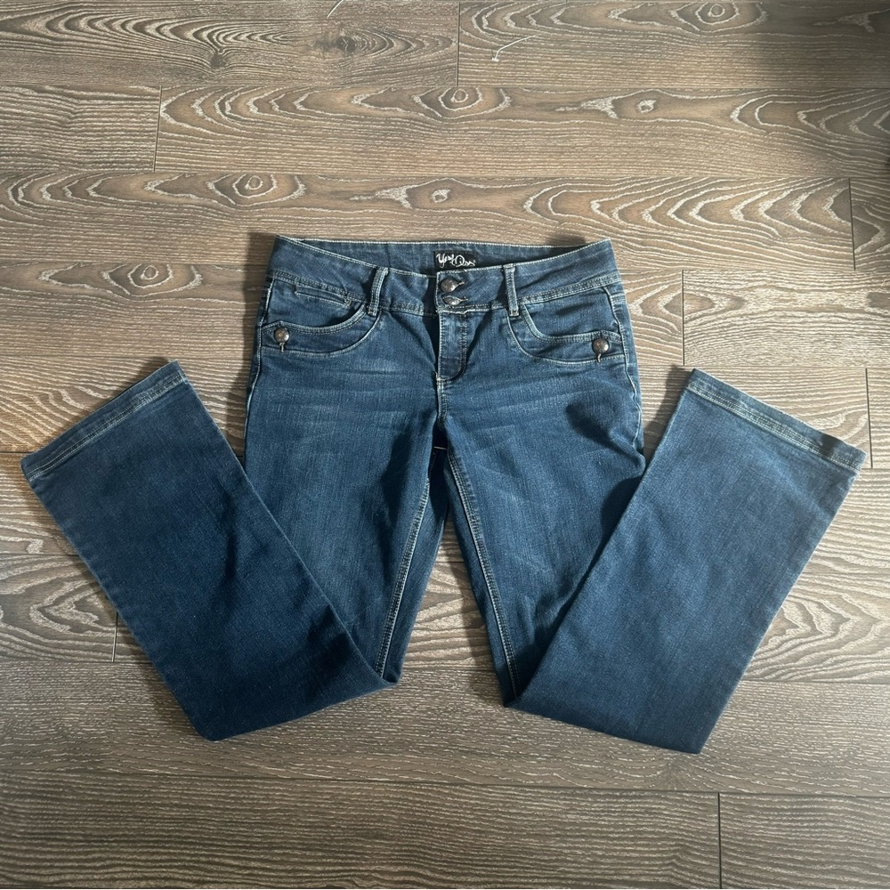 Yess Miss skinny Bootcut Jeans SIZE 32